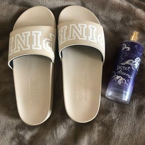 Victoria’s Secret PINK Slide Sandals